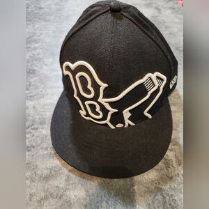 MLB Boston hat